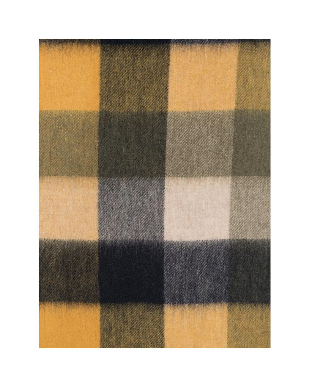 Barbour Multicolor Winter Scarves for men