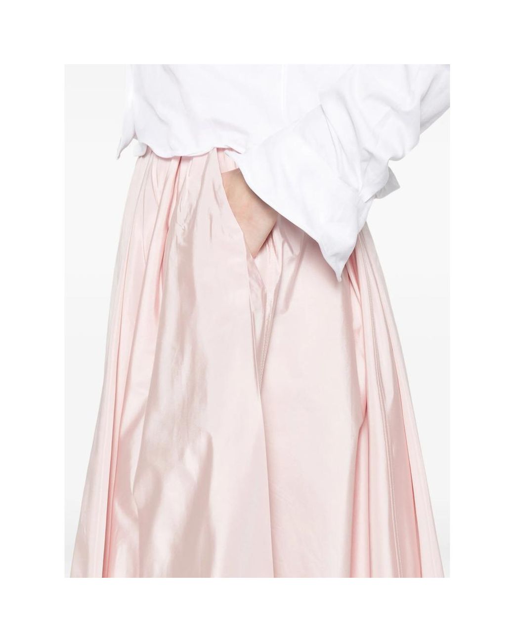 Prada Pink Skirts