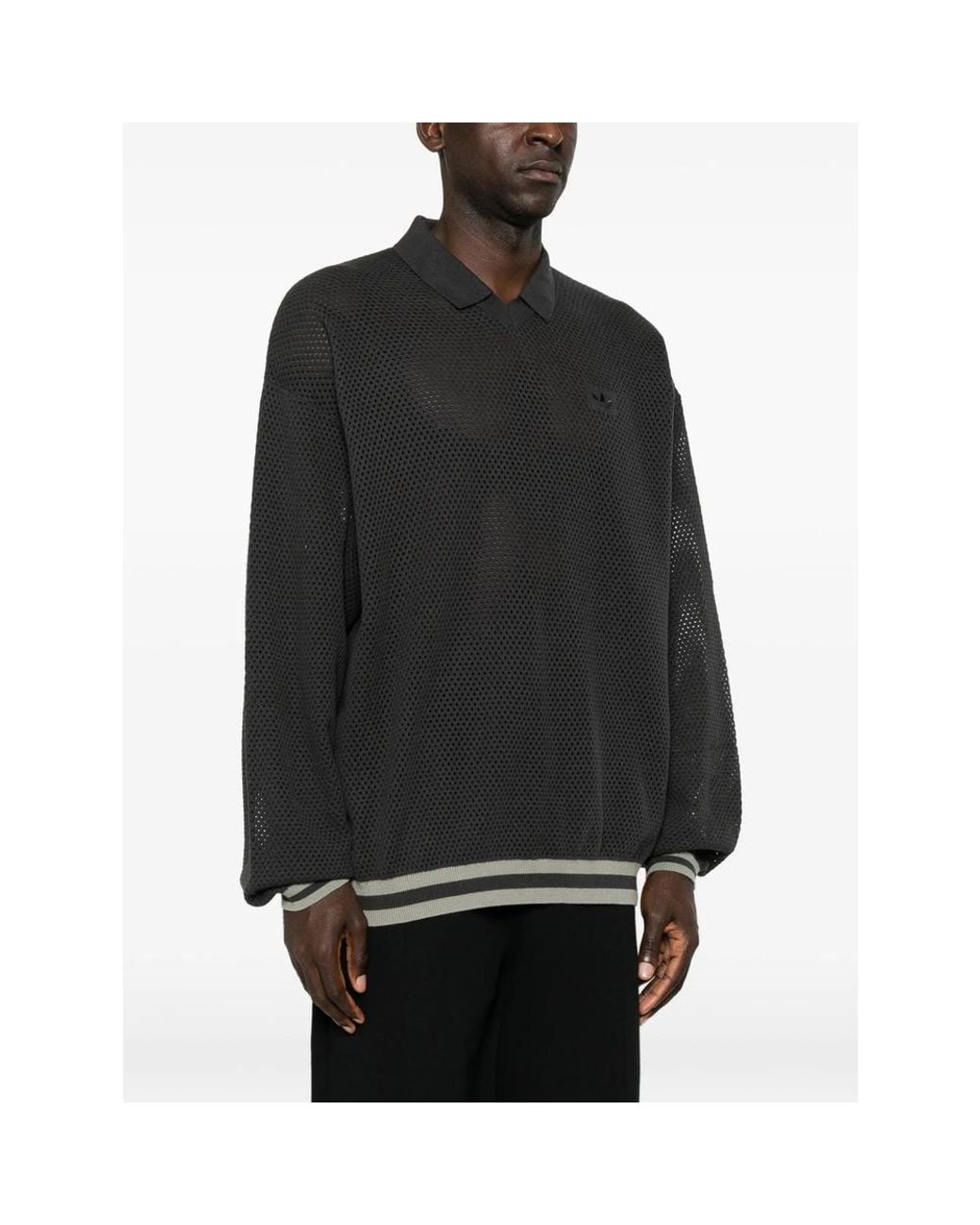 Adidas Black Sweaters And Knitwear for men