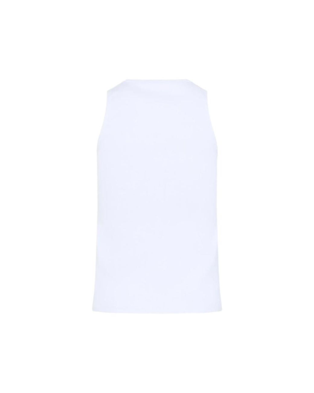 Martine Rose White T-Shirts & Vests for men