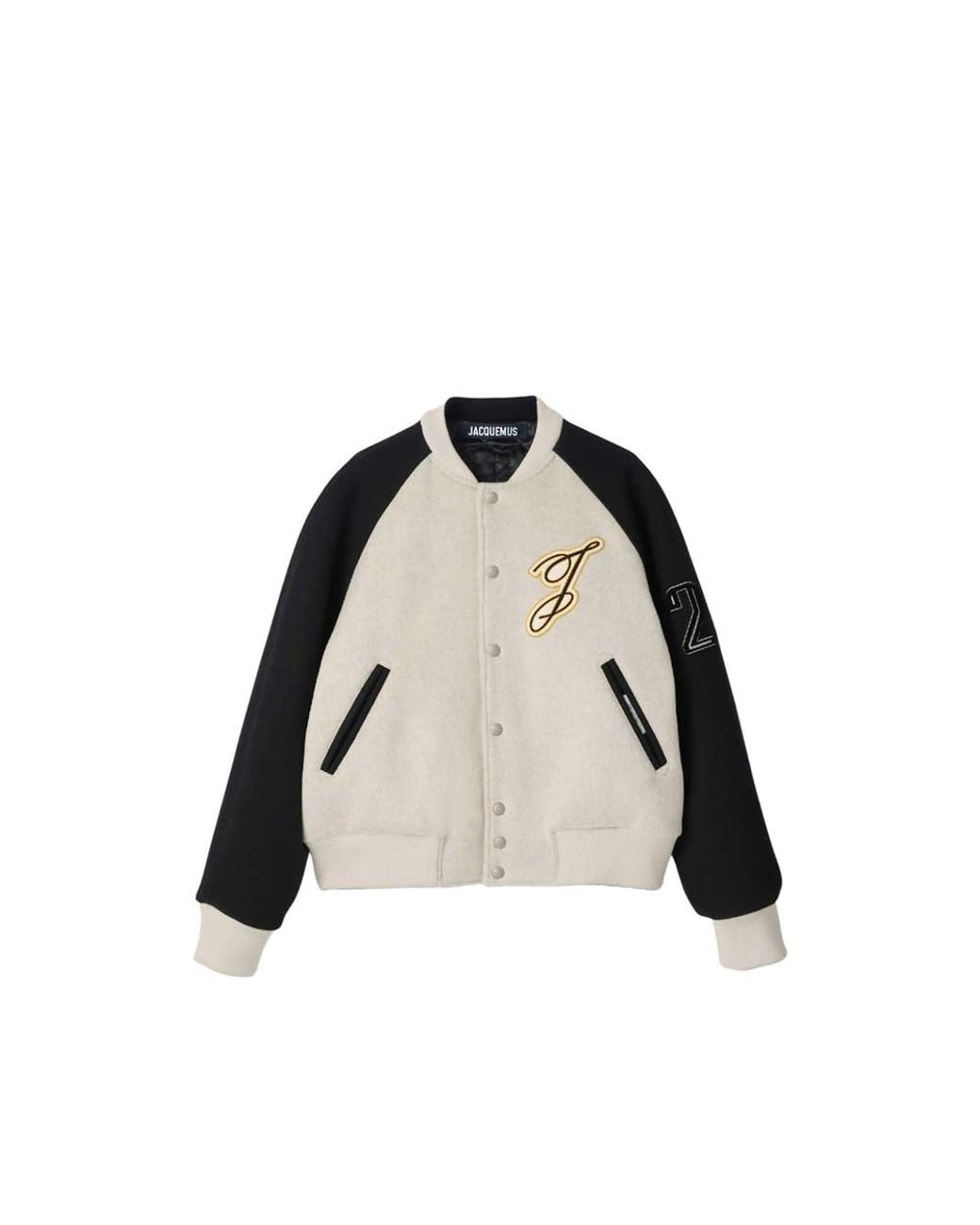 Jacquemus Black The Orlando Jacket for men