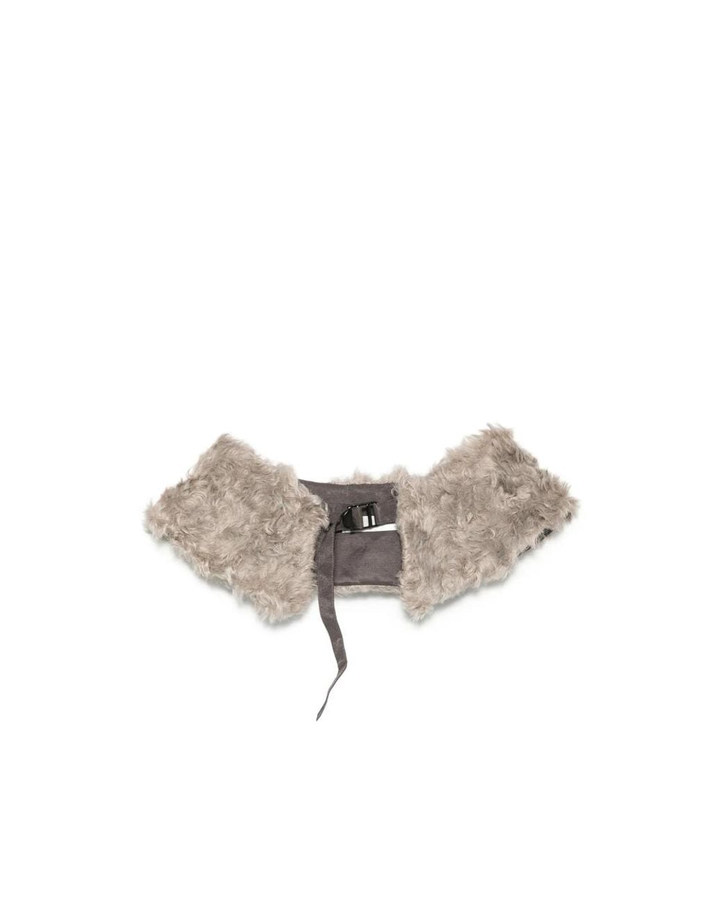 Our Legacy Gray Scarves for men