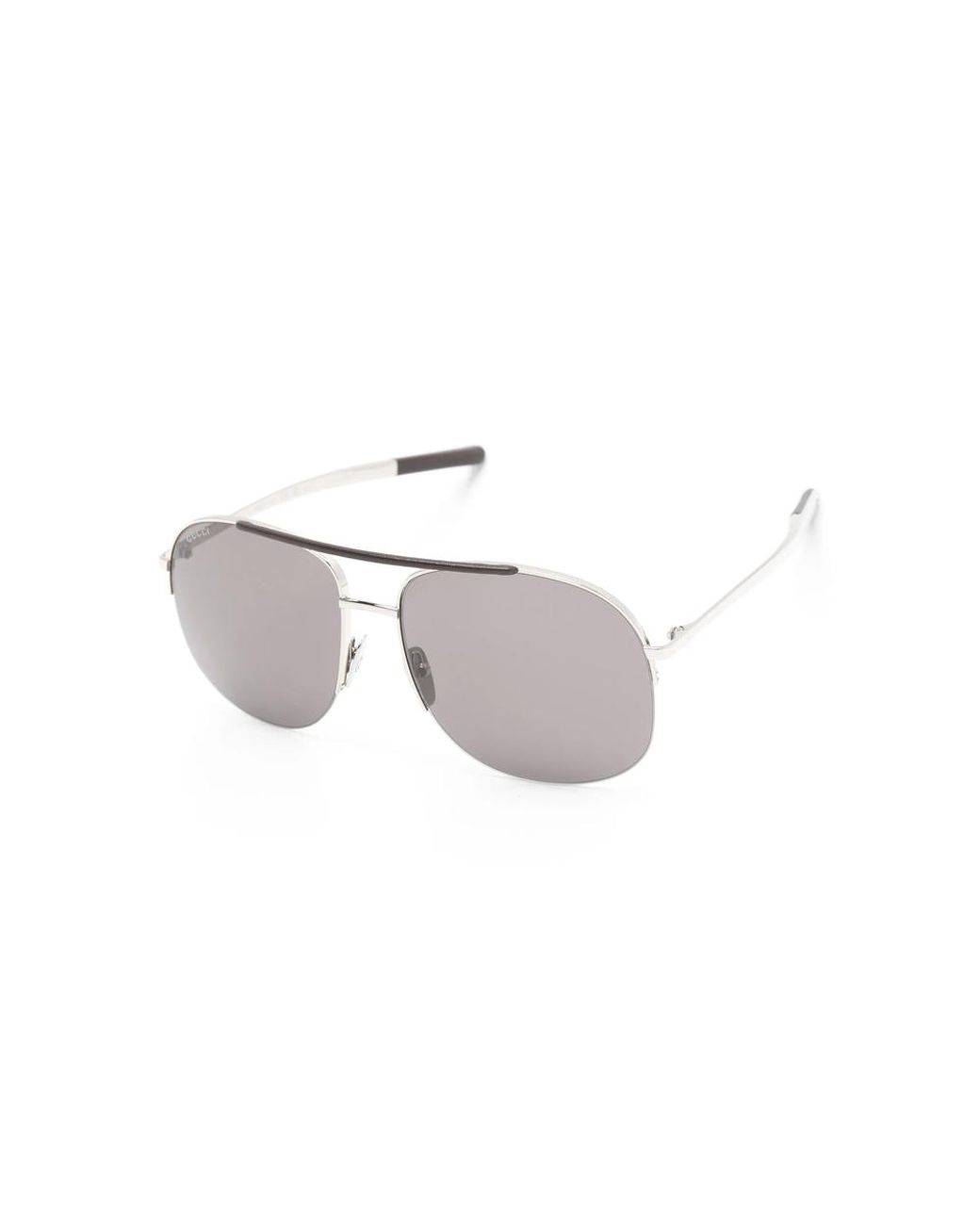 Gucci Gray Sunglasses