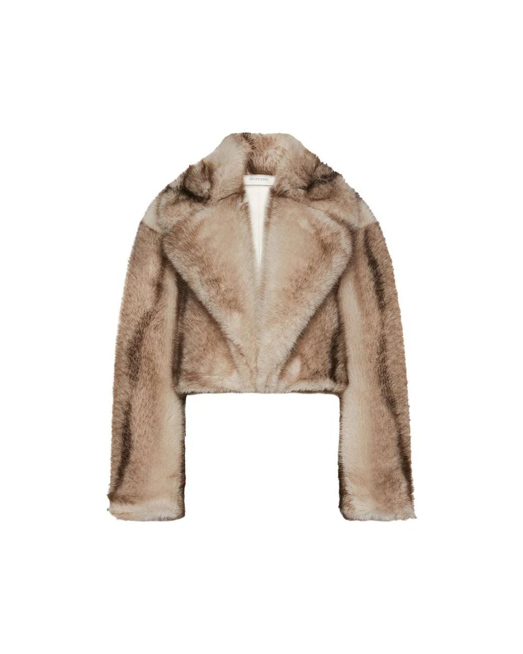Sportmax Natural Jackets