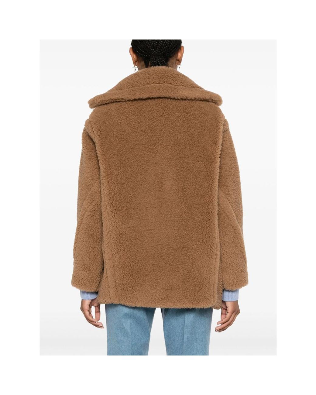 Max Mara Brown Coats