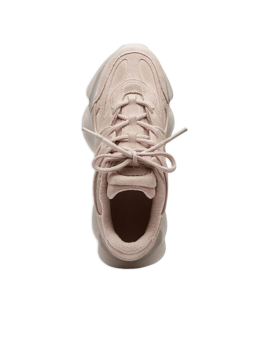 Axel Arigato Gray Trainers