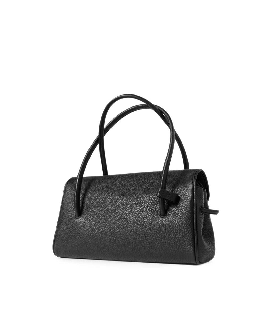 Jacquemus Black Turismo Bag