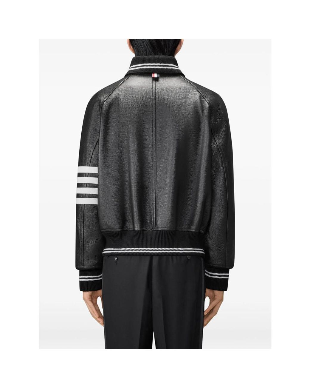 Thom Browne Black Jackets for men