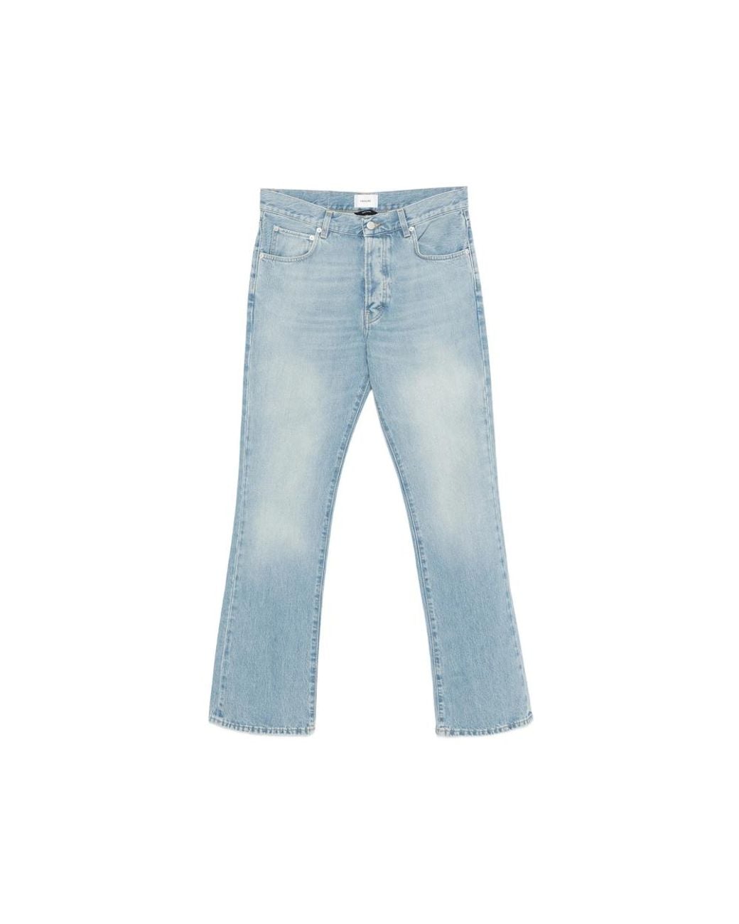 Haikure Blue Fergus Jeans for men