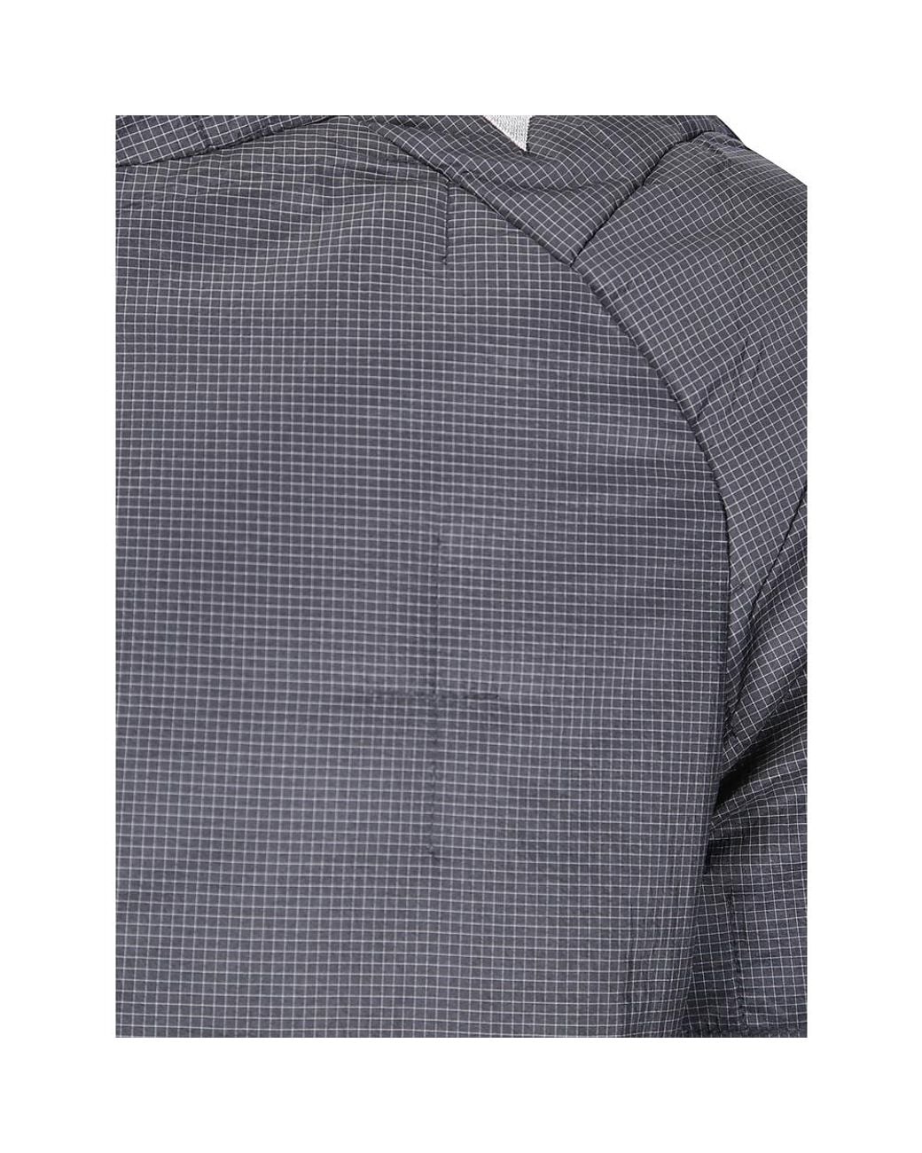 Roa Gray Technical Jacket for men
