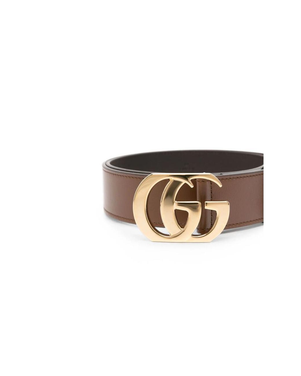 Gucci Brown Belts for men