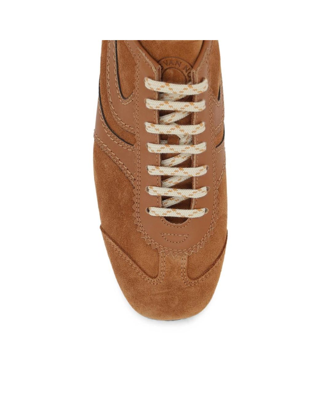 Dries Van Noten Brown Shoes