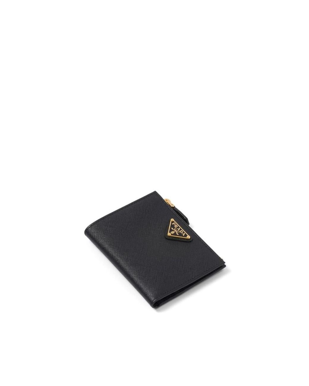 Prada Black Wallets & Purses