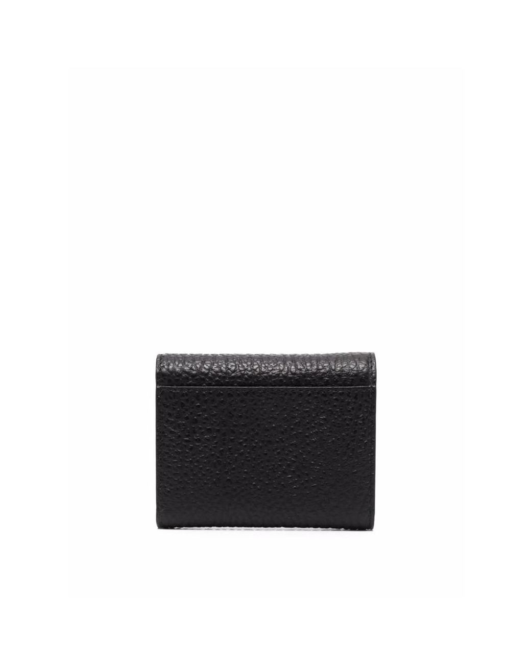 Maison Margiela Black Wallets