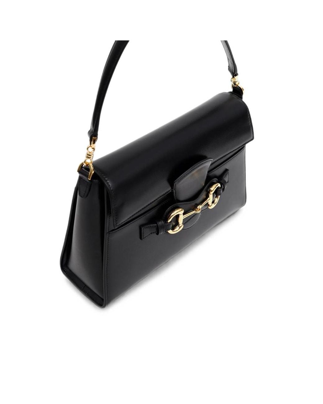 Gucci Black Tote Bags