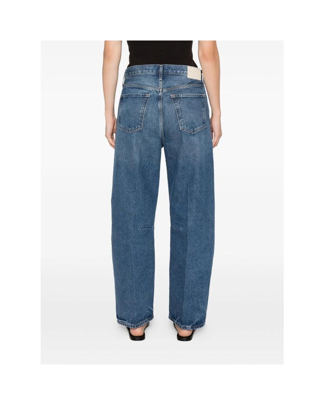 Citizens of Humanity Blue Miro Jeans