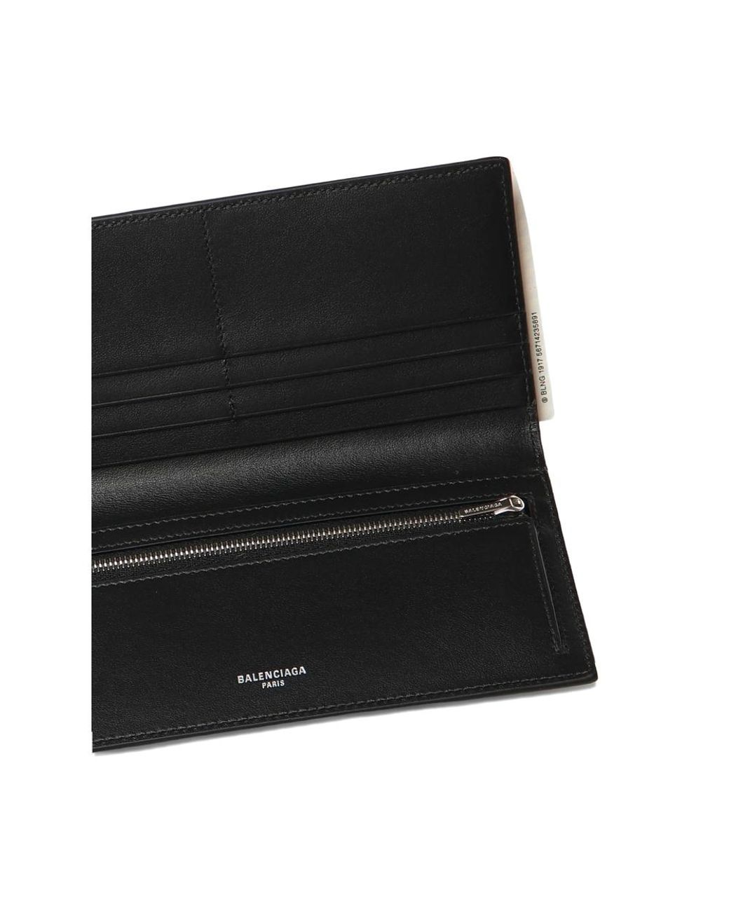 Balenciaga Black Wallets & Cardholders for men