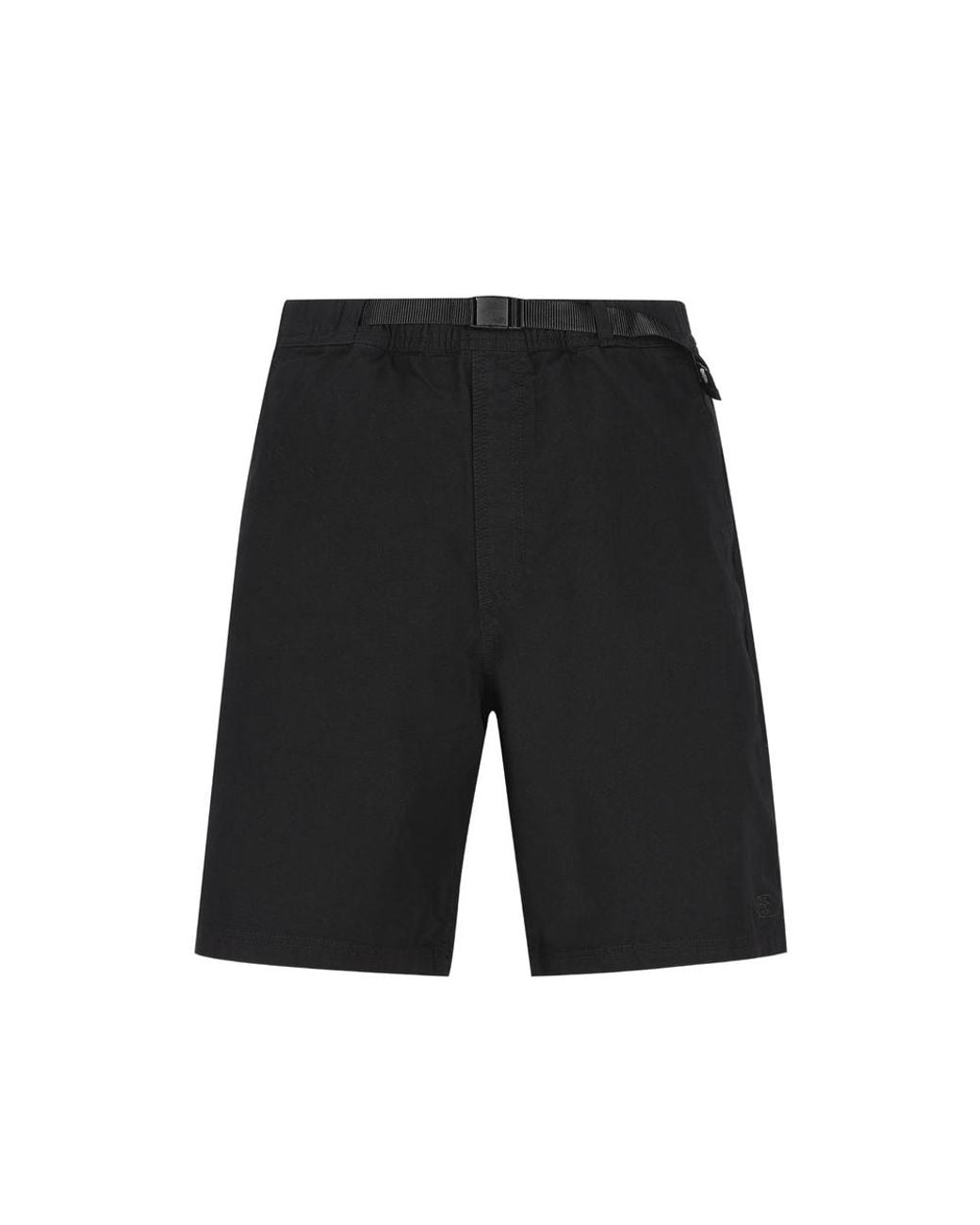 The North Face Black Chino Shorts for men