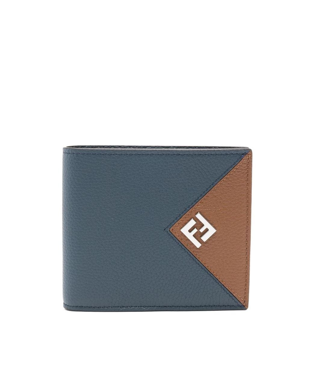 Fendi Blue Wallets & Cardholders for men