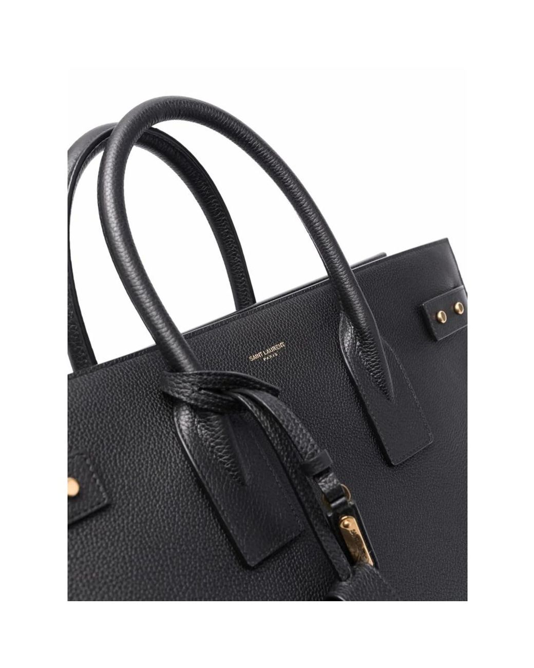 Saint Laurent Black Tote Bags for men
