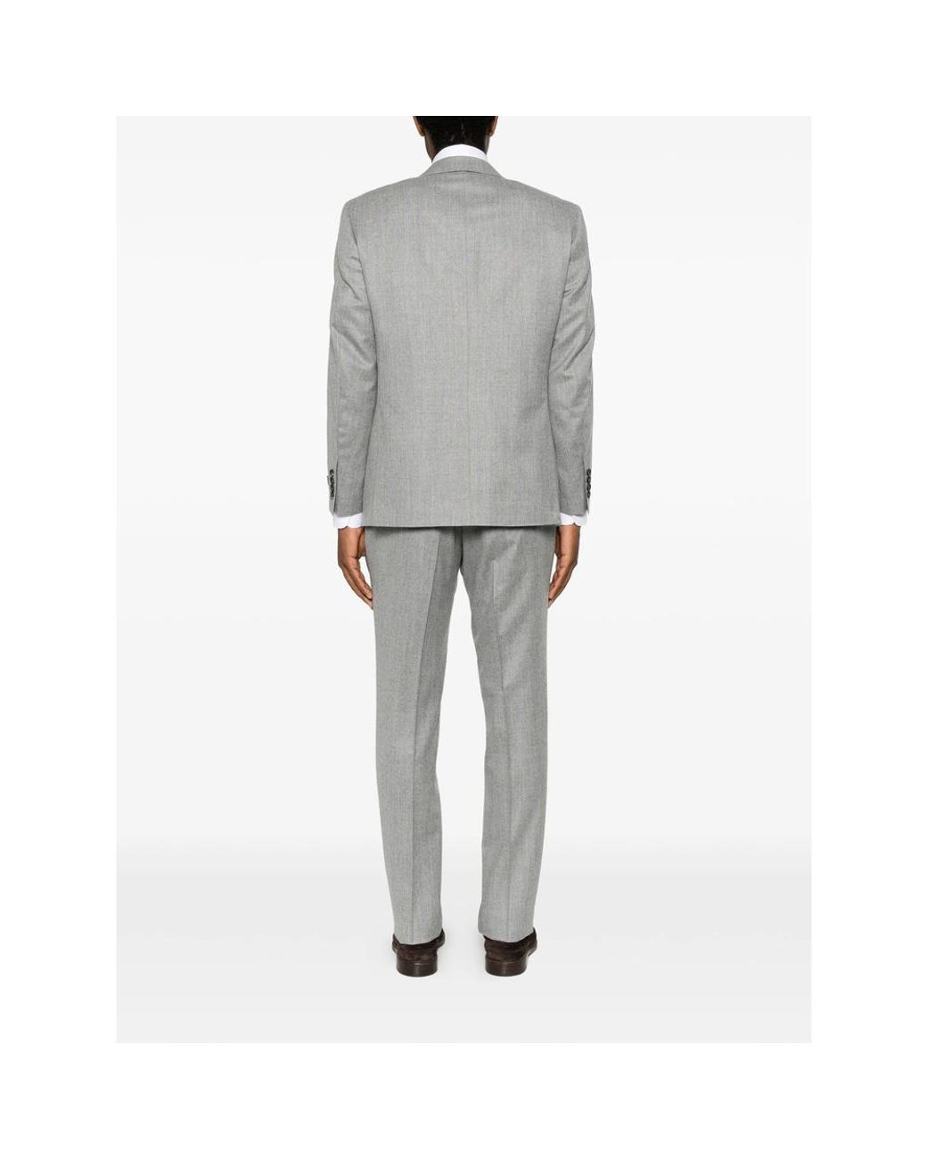 Canali Gray Suit for men