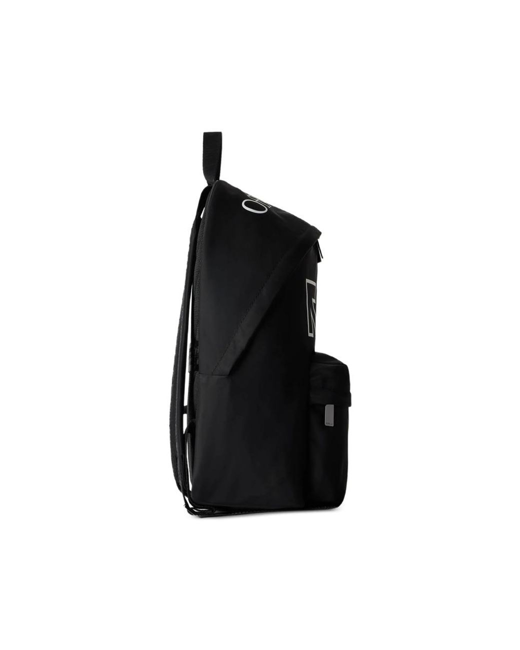Off-White c/o Virgil Abloh Black Backpacks for men