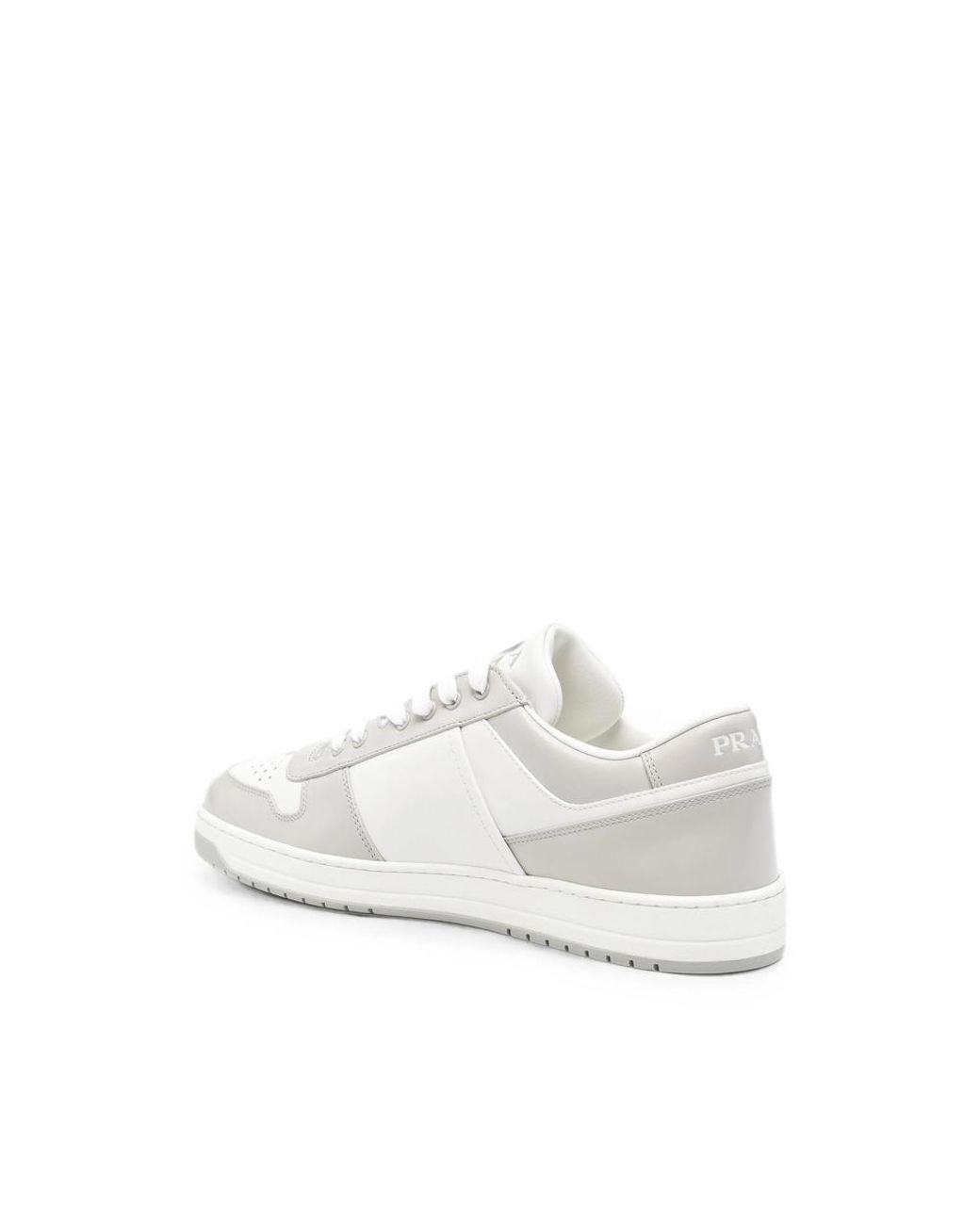 Prada White Trainers for men