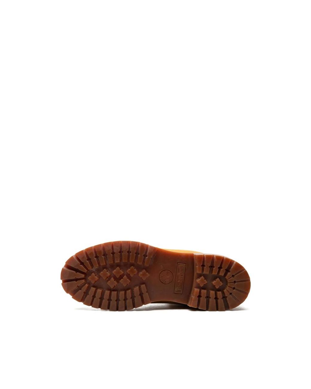 Timberland Brown Lace-Up Shoes for men