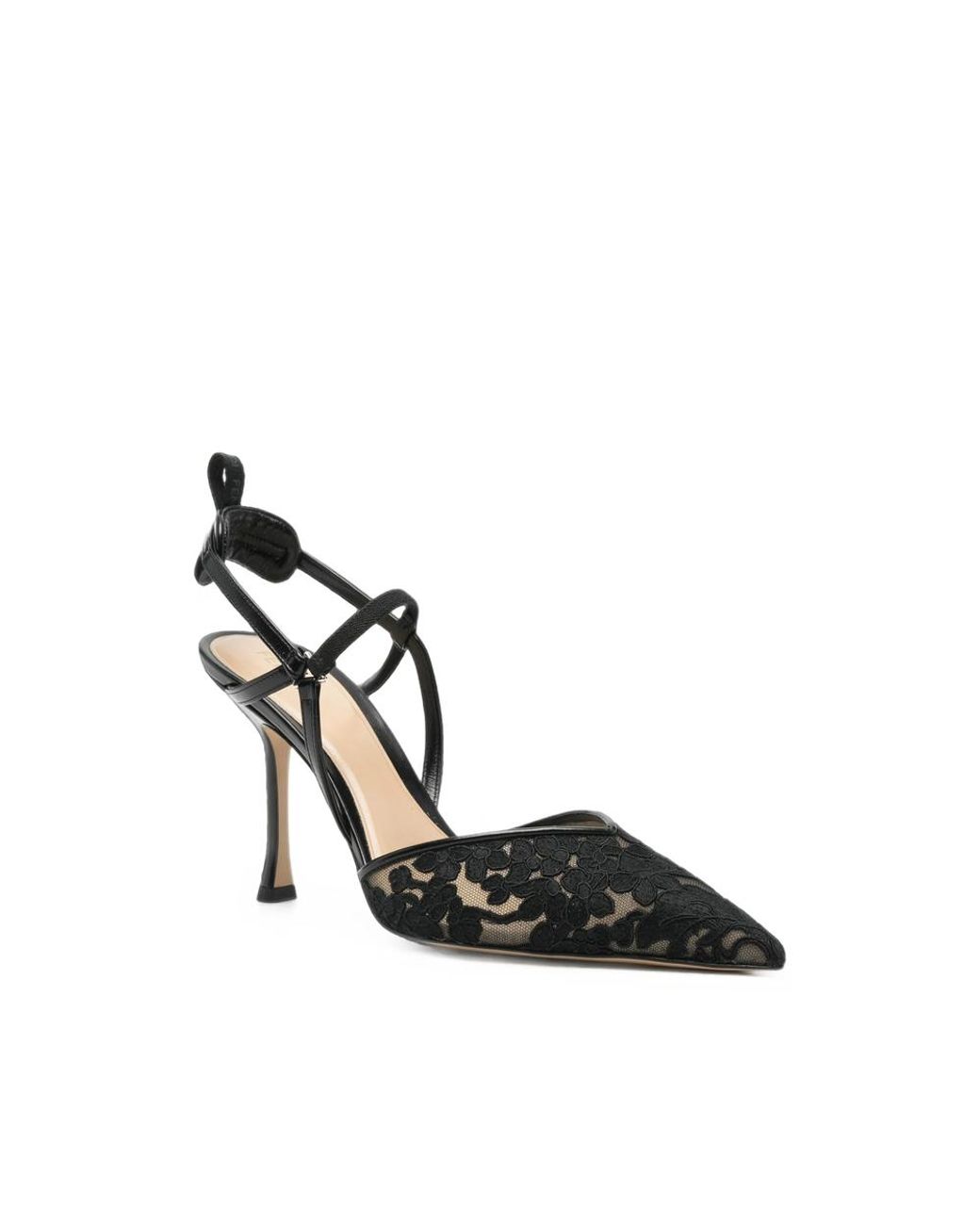 Fendi Black Shoes