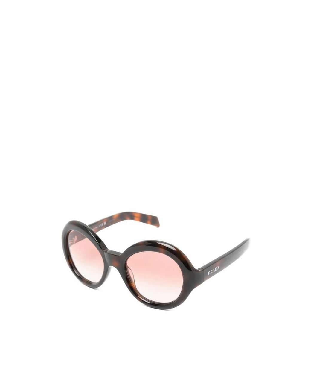 Prada Pink Sunglasses for men