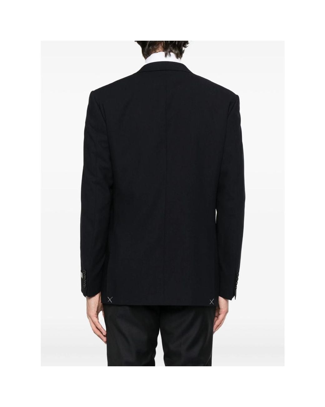 Canali Black Jackets for men