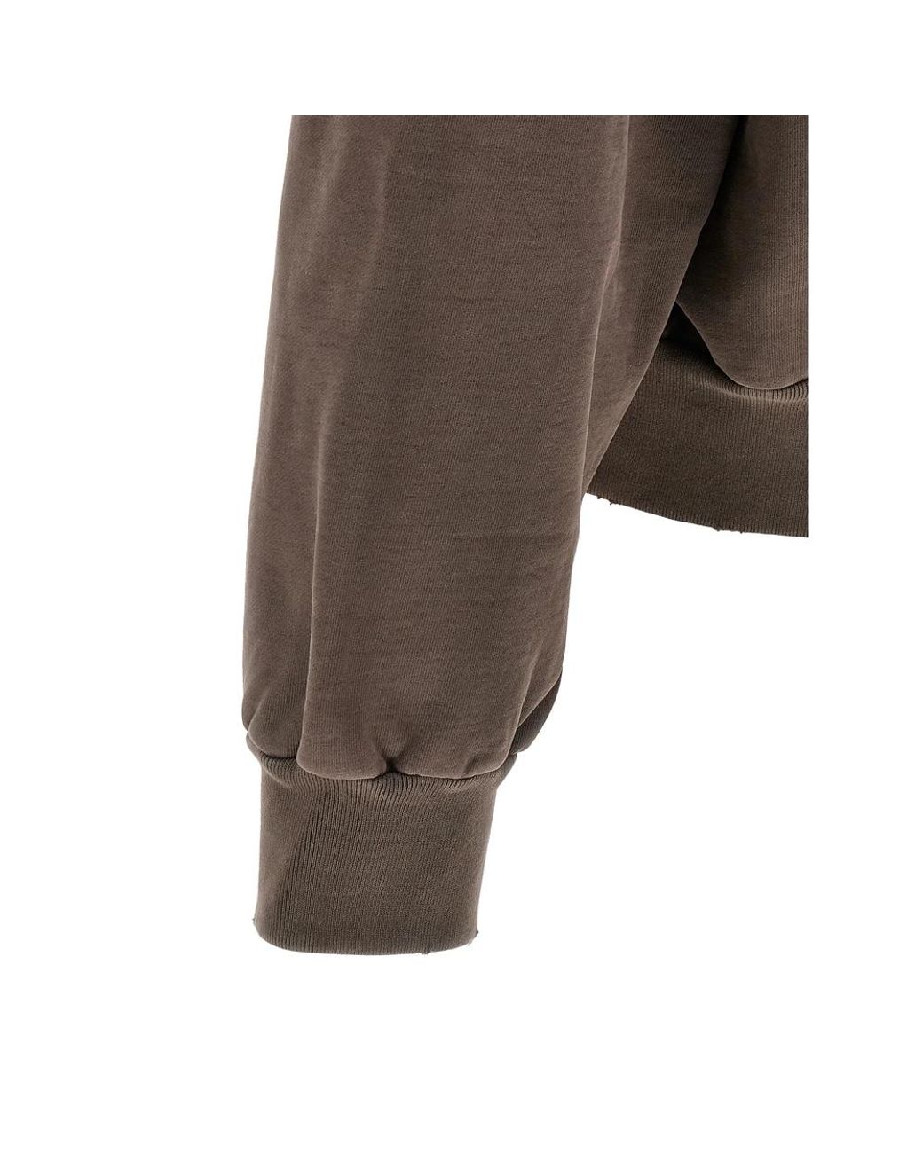 Fear Of God Brown 26 Classic Half Raglan Hoodie for men