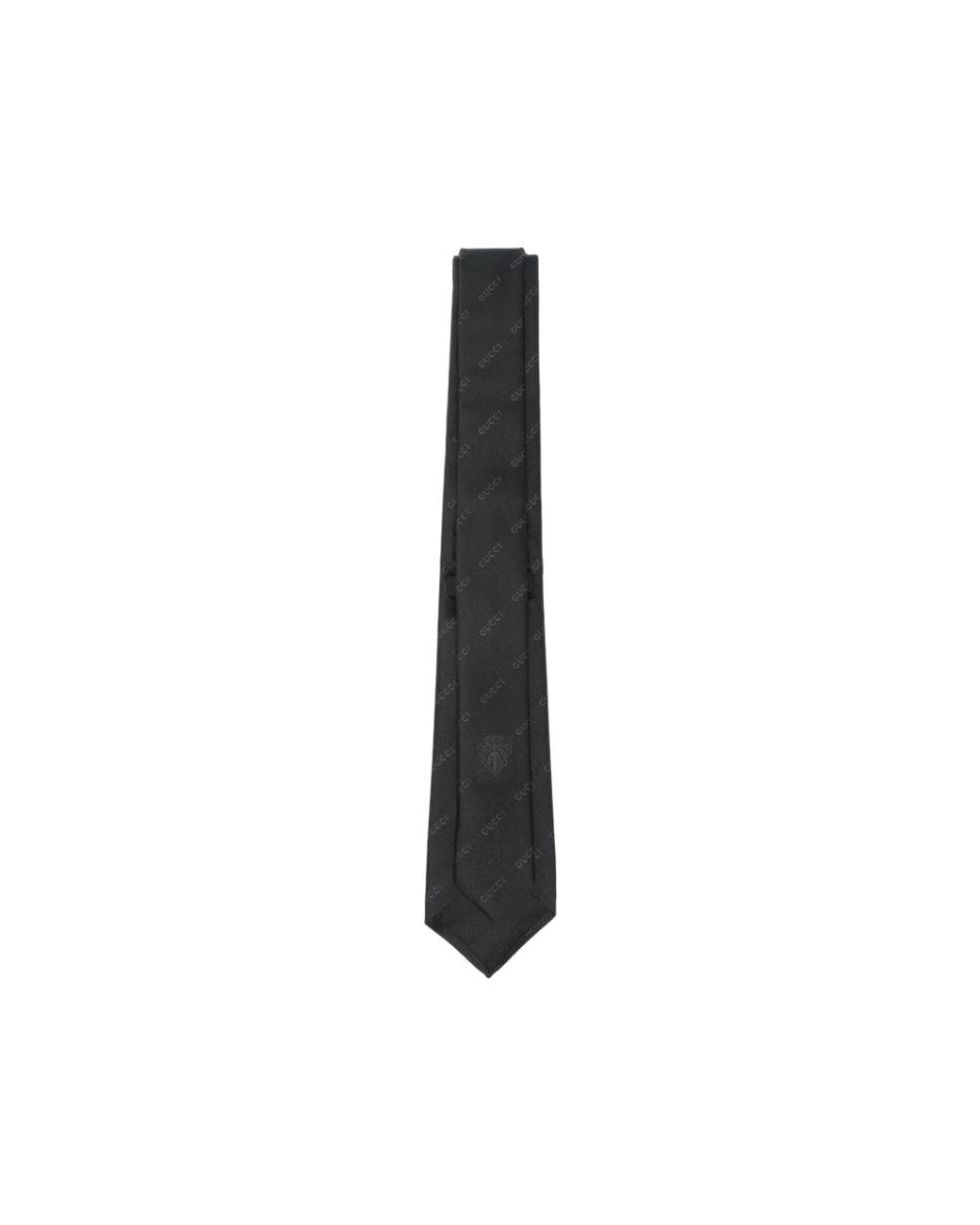 Gucci Black Ties & Bow Ties for men