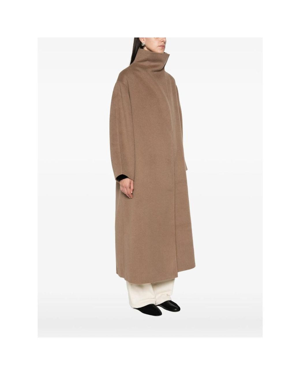 Almala Brown Coats