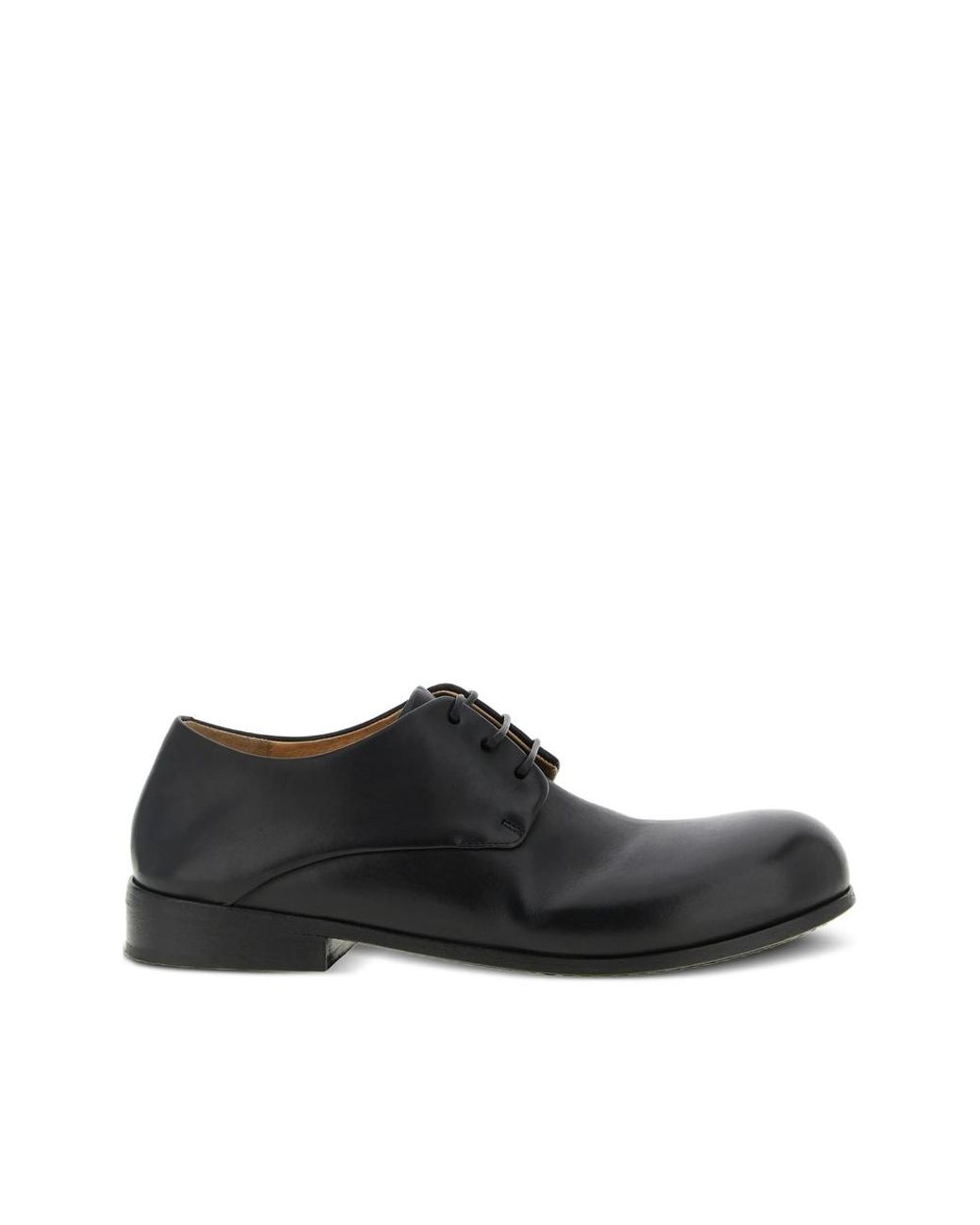 Marsèll Black Lace-Up Shoes for men