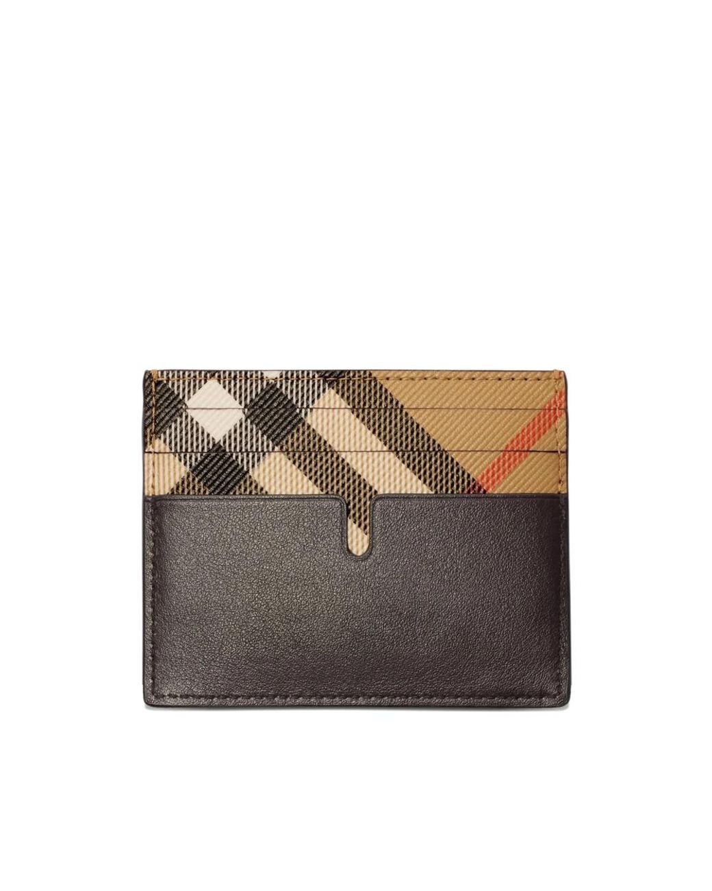 Burberry Multicolor Wallets & Purses Brown, Neutral for men