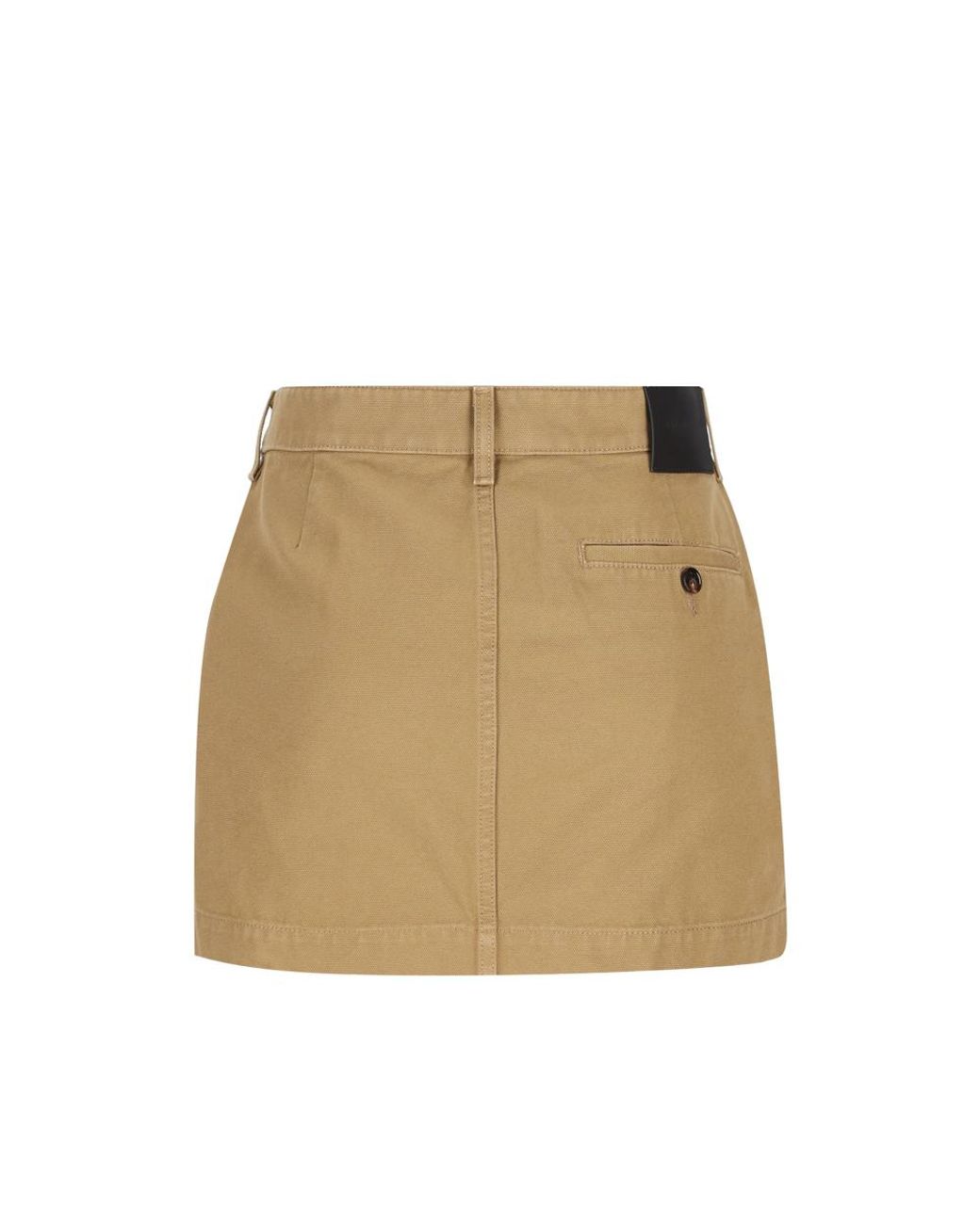 Balenciaga Natural Neutrals Skirts