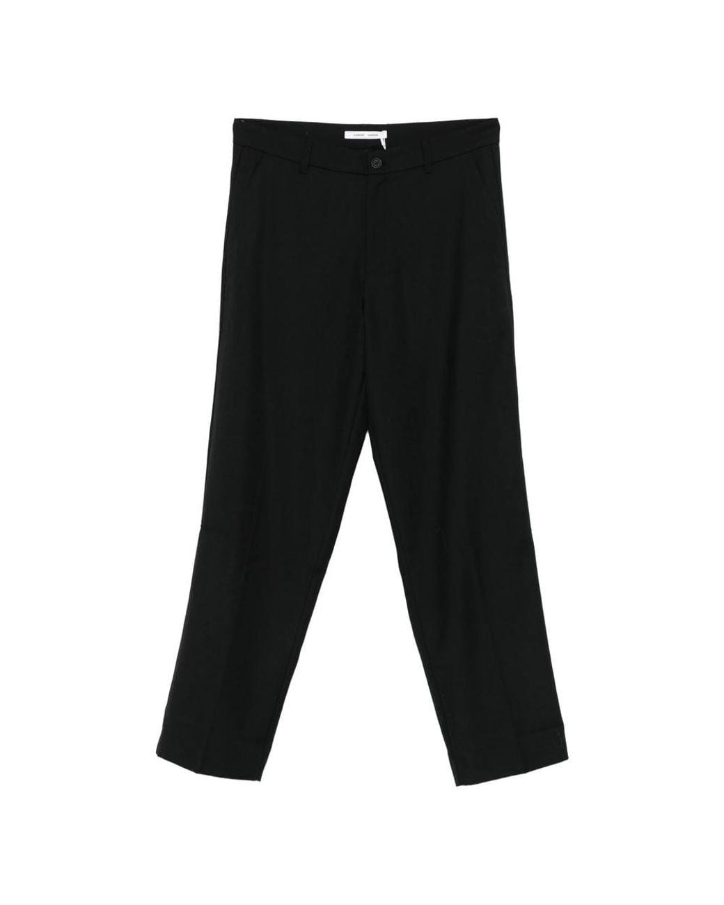 Samsøe & Samsøe Black Trousers for men