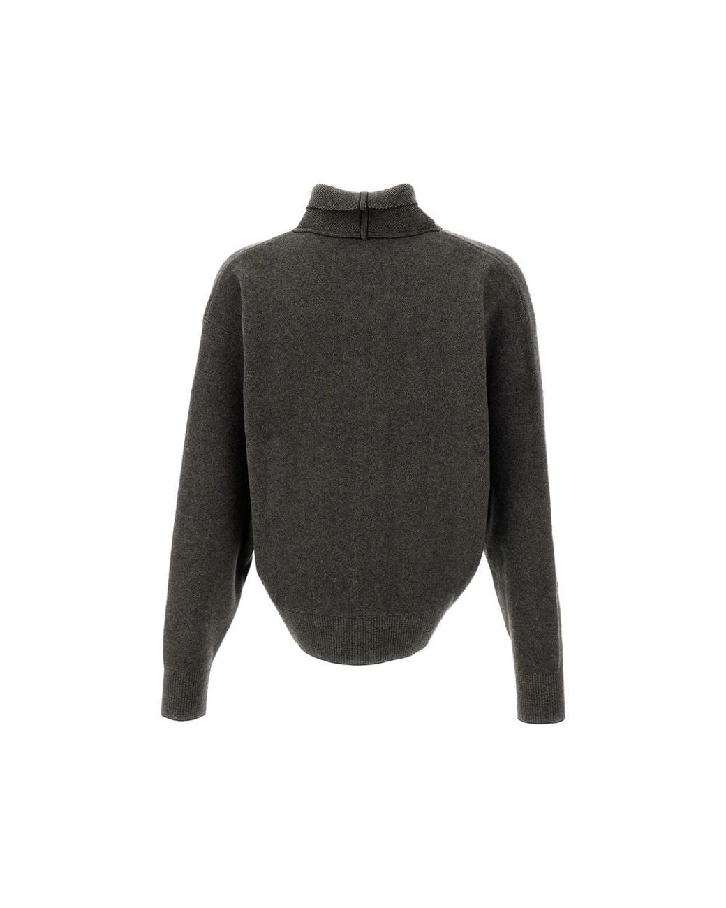 Jacquemus Gray Sweaters & Knitwear for men