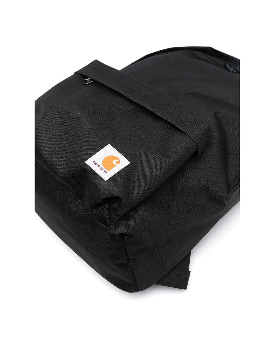 Carhartt Black Jake Backpack for men