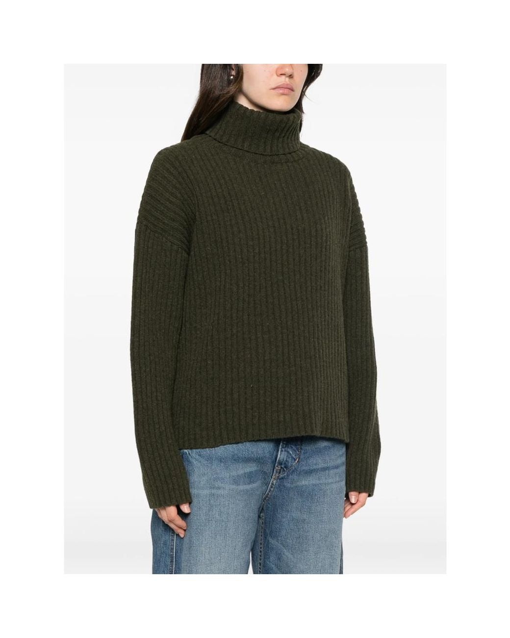Lois Green Alba Sweater