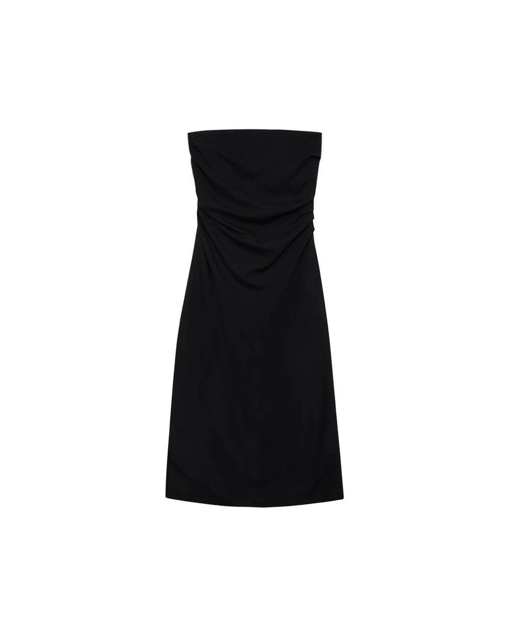 Anine Bing Black Midi Dresses