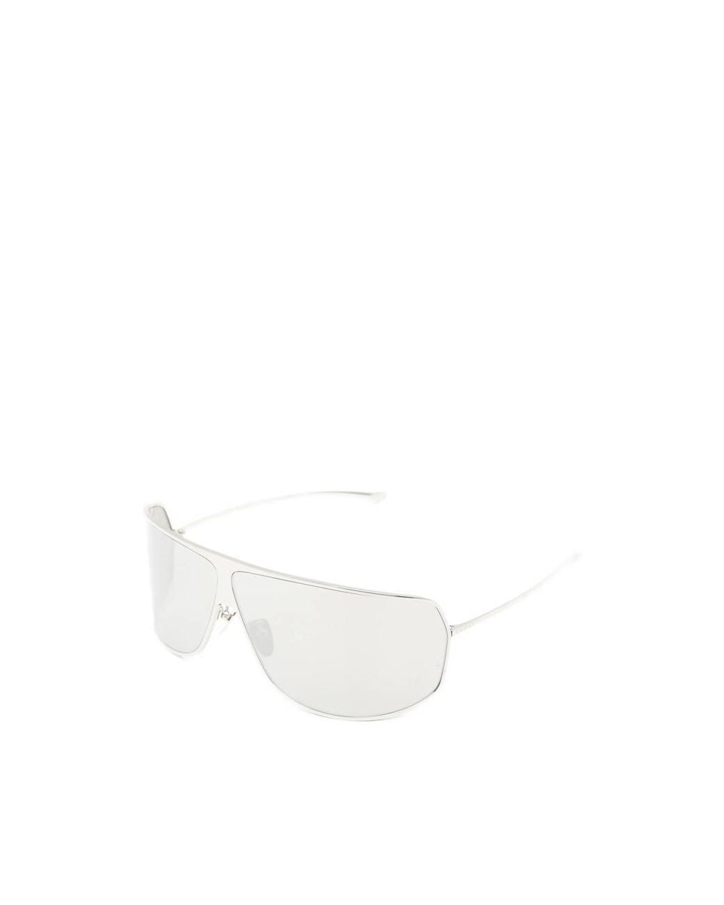 Gucci White Sunglasses