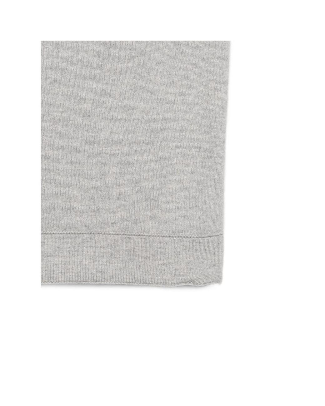 Lisa Yang Gray Frieda Scarf