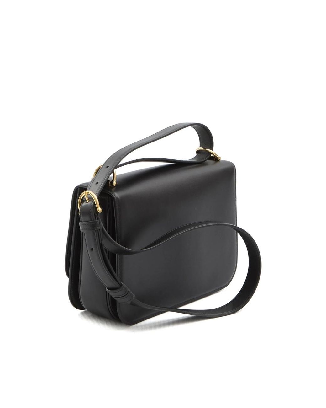 Gucci Black Small Siena Cross Body Bag