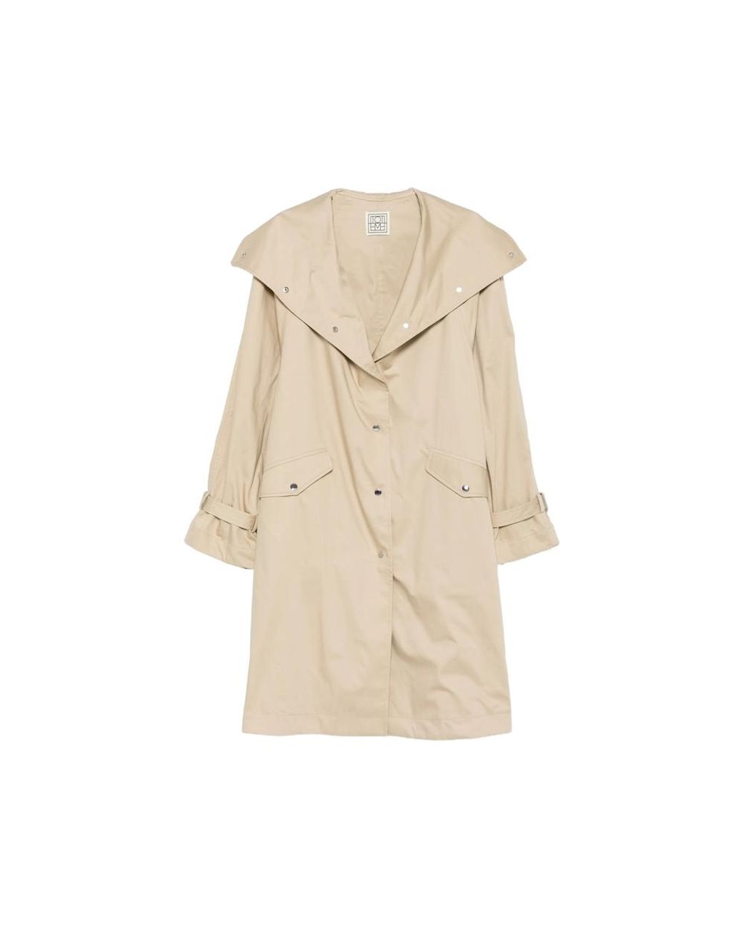 Totême Natural Neutrals Coats