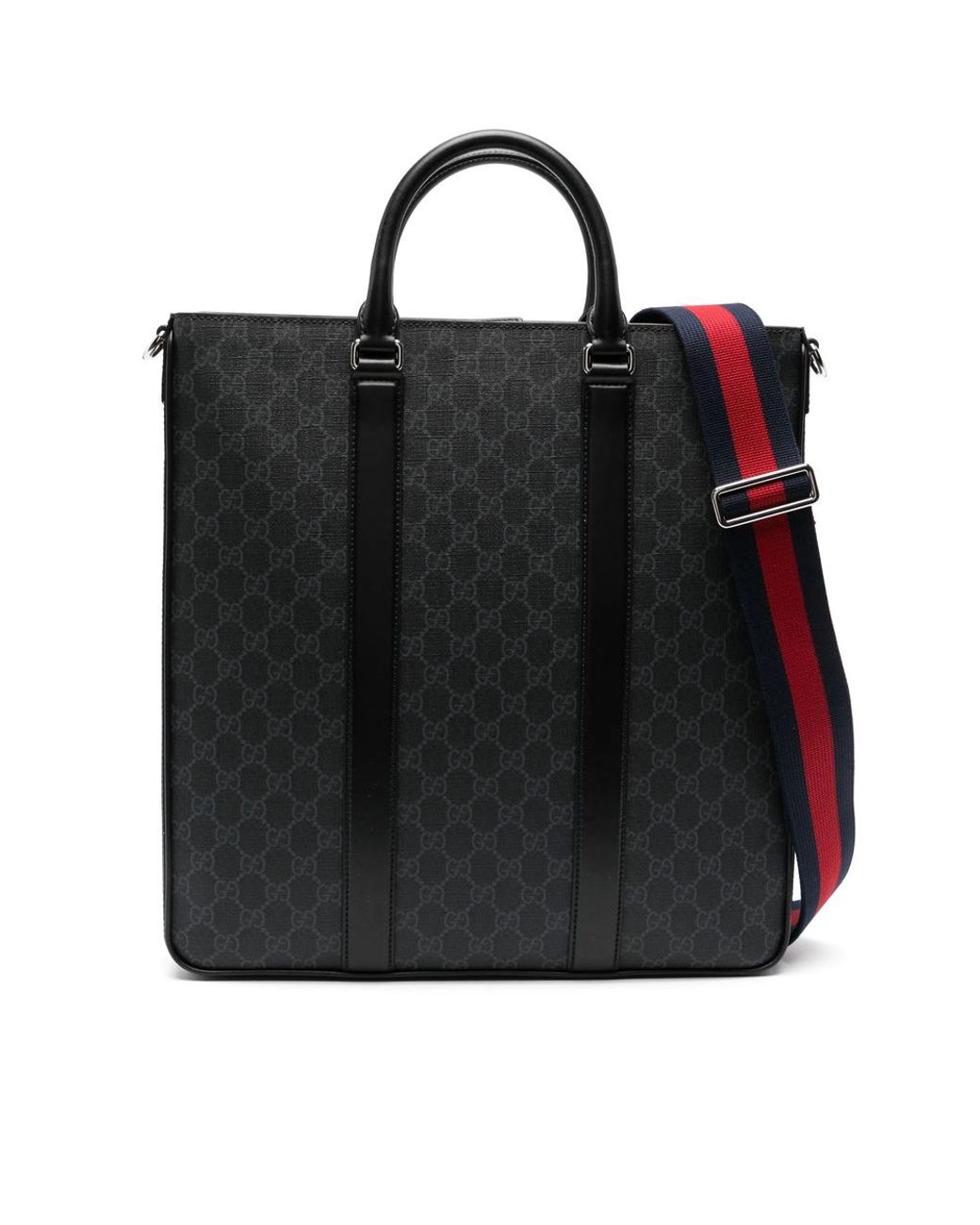 Gucci Black Tote Bags for men