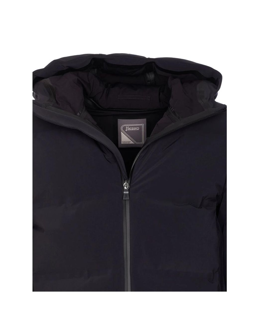 Herno Blue Jackets for men