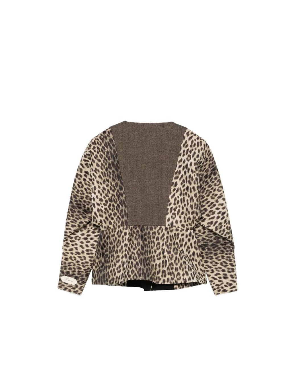 Jacquemus Brown The Paloma Jacket