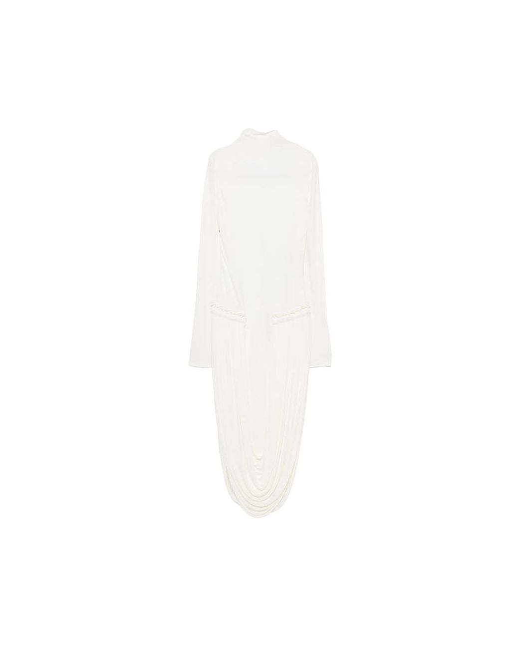 Stella McCartney White Dresses